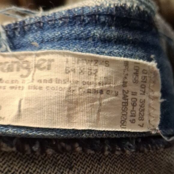 Wrangler Men's Blue Jeans Size 54 - Picture 7 of 7